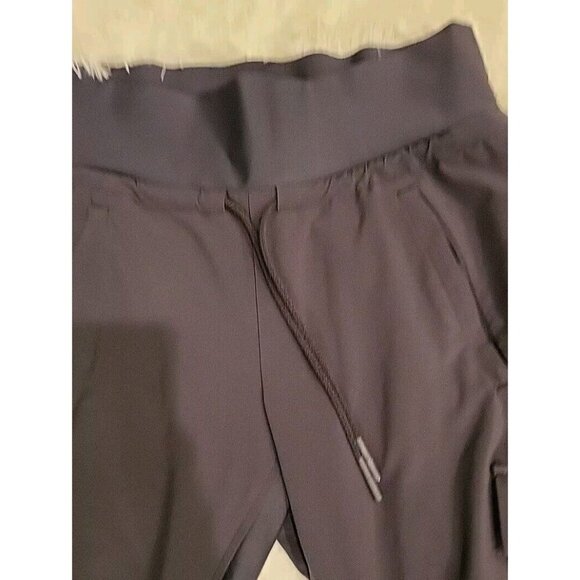 Athleta Headlands Hybrid Trek Women's Jogger Pants - Gray Size 2 - Picture 3 of 15